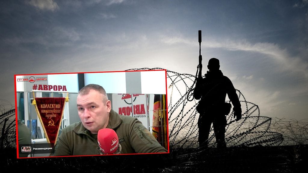 Kuvakaappaus Aurora-podcastin haastattelusta.