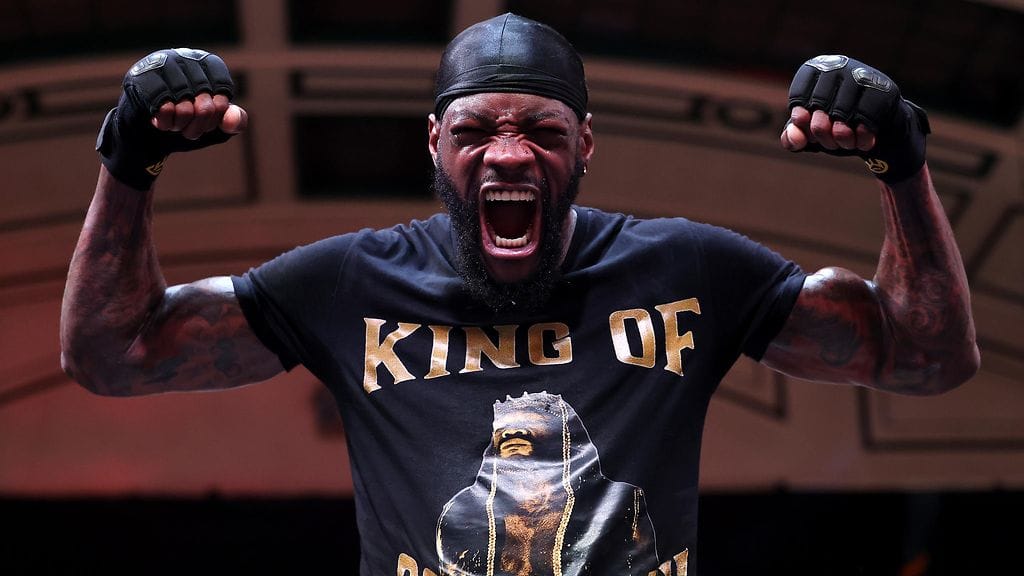 Deontay Wilder on kärsinyt uransa kaikki nejä tappiota seitsemässä viime ottelussaan. 40-vuotiaalla yhdysvaltalaisella on edelleen virtaa jatkaa.