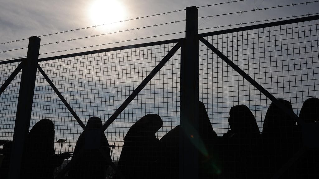 AOP al hol leiri syyria 2026