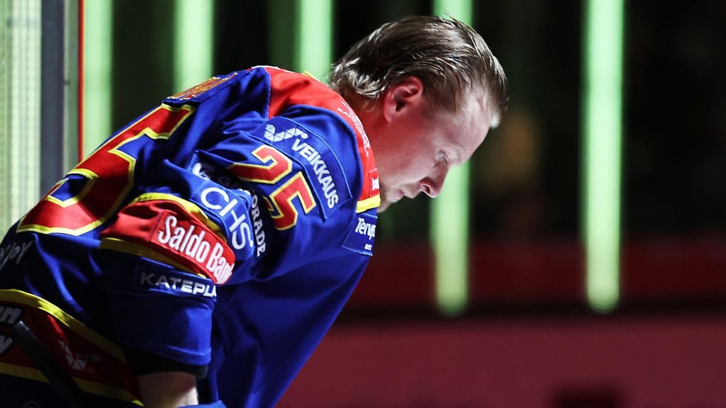 Ville Leskinen sai viiden ottelun pelikiellon Mestis-kauden jo päätyttyä.