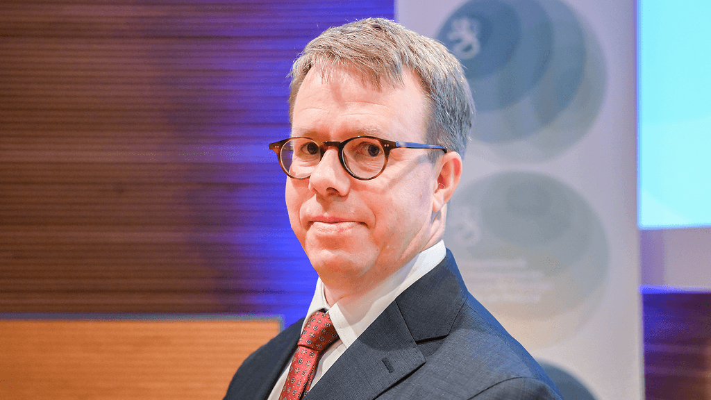 Antti Helanterä vuonna 2022.