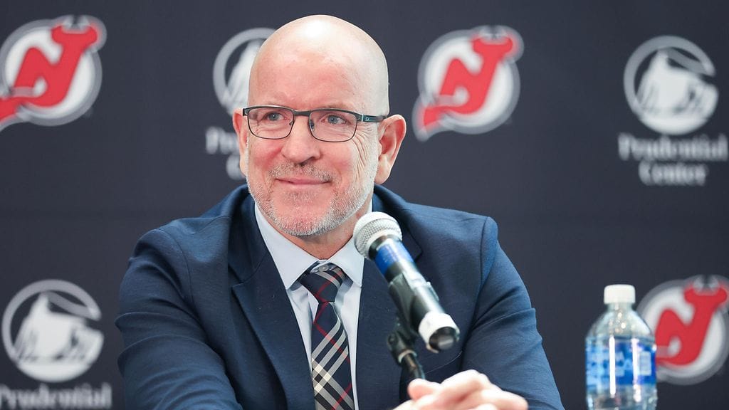 Tom Fitzgerald ei jatka New Jersey Devilsin GM:nä.