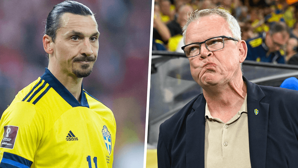 Zlatan Ibrahimovic ja Janne Andersson sopivat erimielisyytensä ennen tähtipelaajan paluuta maajoukkueeseen.