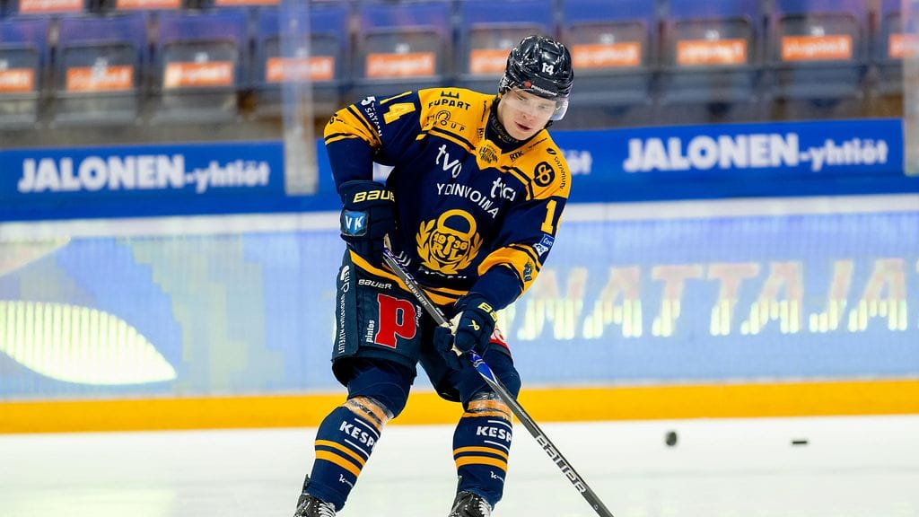 Aarne Intosen pelit Lukossa päättyvät yhden kauden jälkeen.