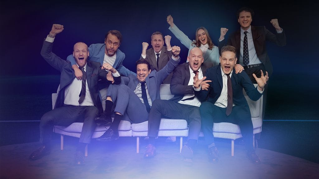 MTV:n MM-kisatiimissä nähdään tuttuja kasvoja Mestarien liiga -studioista.