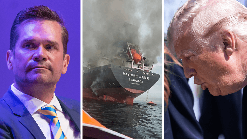 Kriittisen Hormuzinsalmen sulkeminen aiheutti kuitenkin yhä suurempaa painetta, mikä näkyi myös Trumpin omien äänestäjien bensapumpuilla maksamissa hinnoissa.