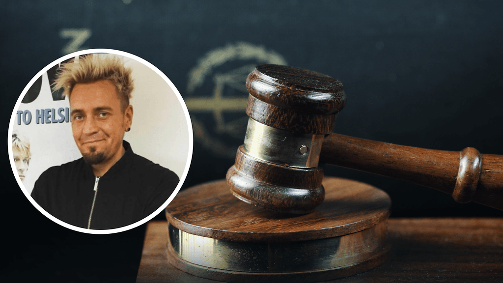 Kalle Keskinen sanoo tiedotteessa Teoston väittävän, että Teostolle on maksamatta korvauksia yli 160 000 euron arvosta. Hän kiistää syyllistyneensä rikoksiin.