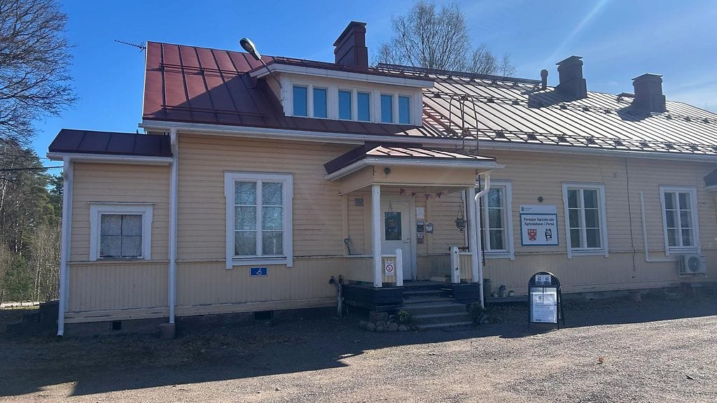 Agricola-talo Pernaja