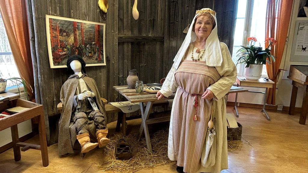 Tuovi Putkonen, keskiaika