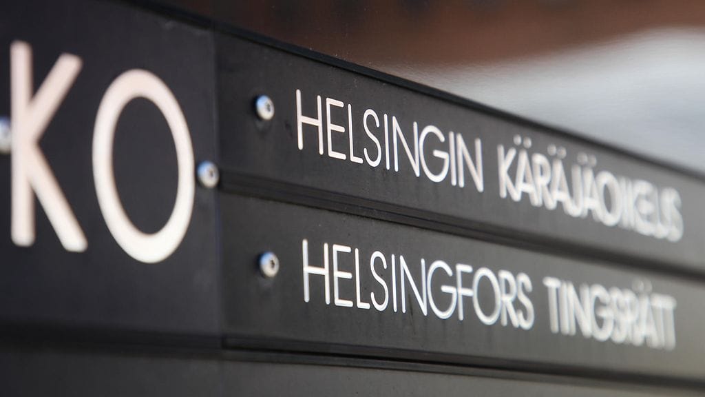 Kuvituskuva. Kahdelle teinille vaaditaan ehdottomia rangaistuksia muun muassa murhan yrityksestä nuorena henkilönä.