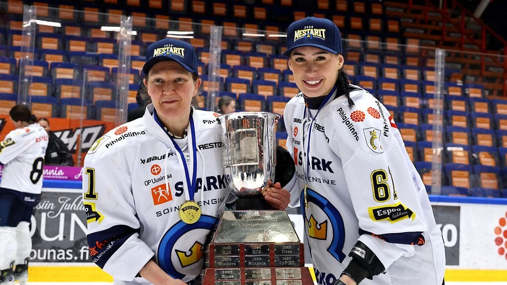 Karoliina Rantamäki Emma Nuutinen