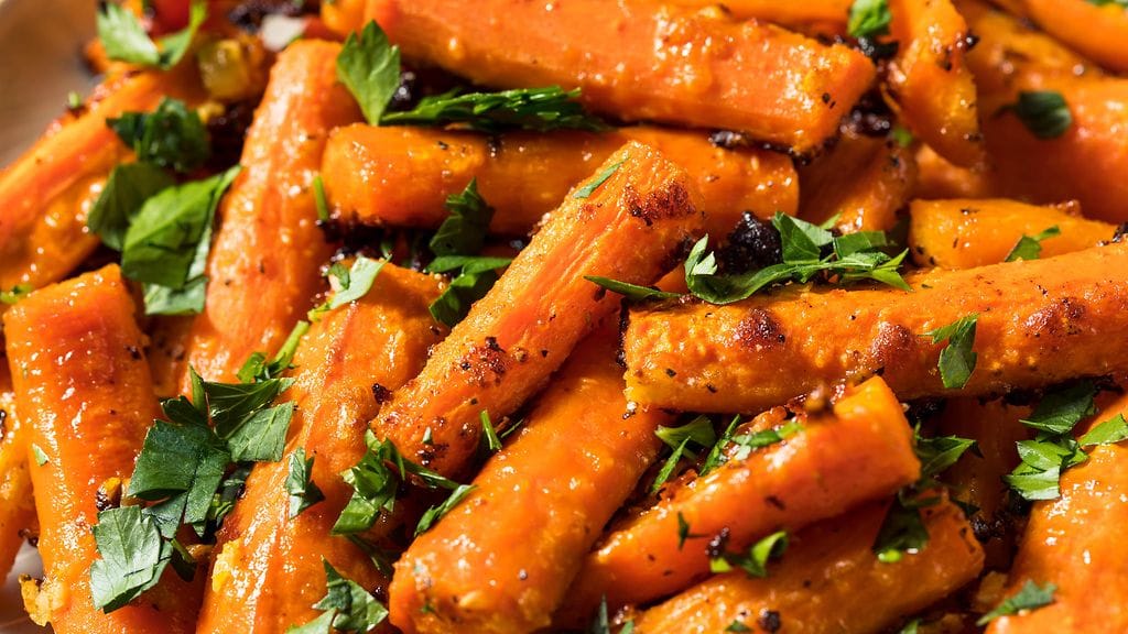 Melting vegetables eli suussa sulavat kasvikset ovat nyt somehitti.