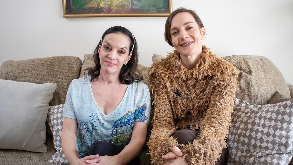 Anna-Leena Härkönen muistelee yöelämässä tapahtunutta kohtaamista Yökylässä Maria Veitola -ohjelmassa.