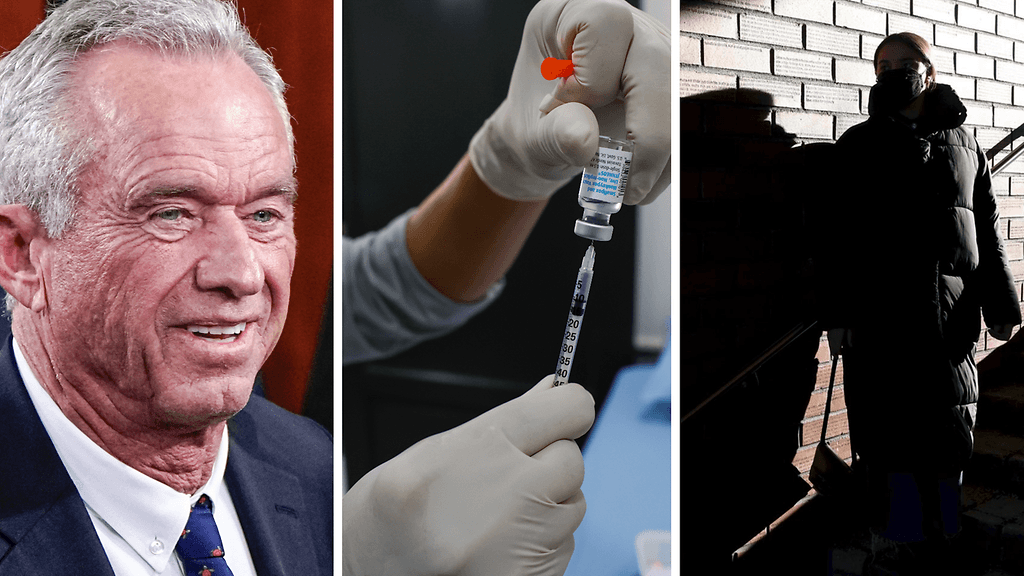 Robert F. Kennedy nuorempi on väittänyt muun muassa rokotteiden aiheuttavan autismia. Hän on myös muokannut liittovaltion rokotussuosituksista päättävää toimikuntaa.