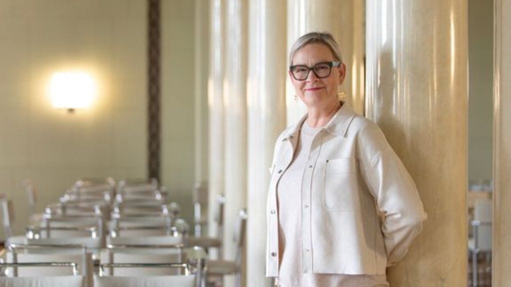 Eva Biaudet on saanut tasapainoilla arvojensa sekä Petteri Orpon (kok.) oikeistohallituksen arvojen välillä, kun RKP on ollut hallitusvastuussa.