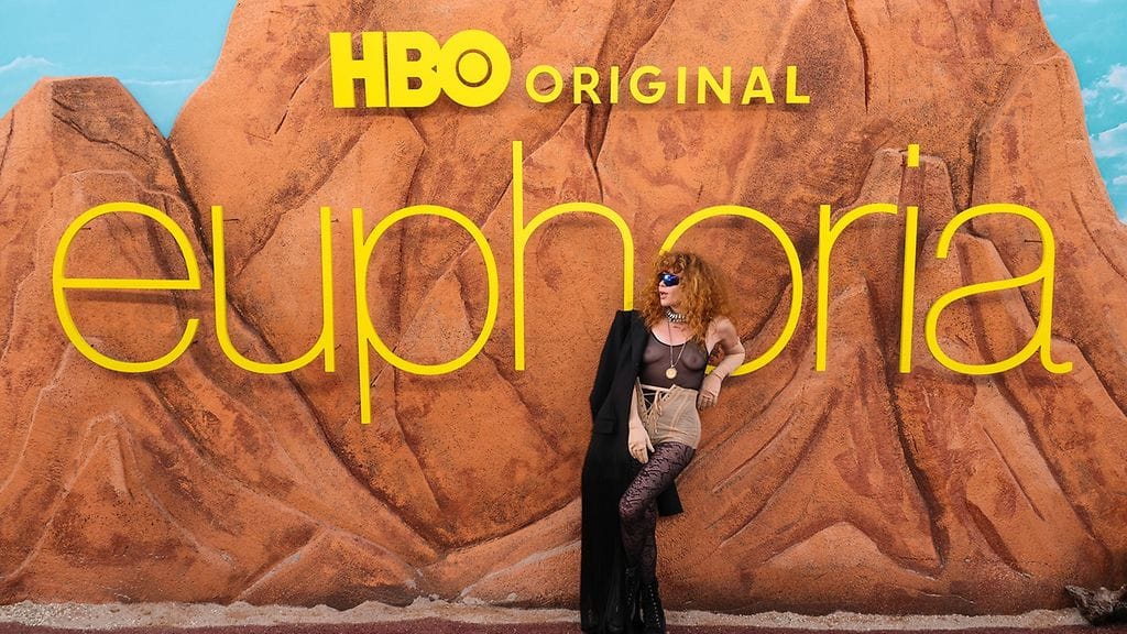 Natasha Lyonne on yksi uuden Euphoria-kauden tähdistä.