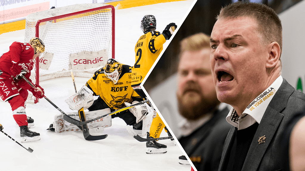 Ässät on voiton päässä SaiPan upean kauden katkaisemisesta SM-liigan puolivälieriin.