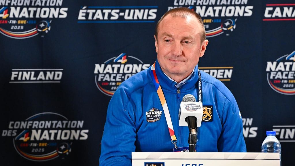 Jere Lehtinen arkistokuvassa.