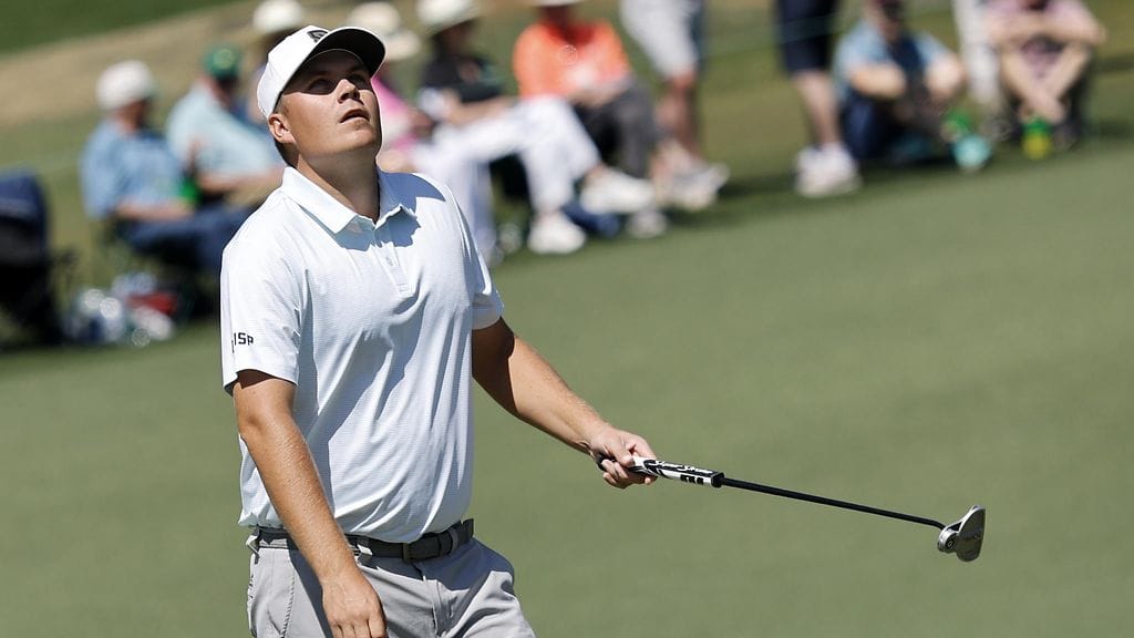 Sami Välimäen taival Mastersissa tyssäsi kahden pelipäivän jälkeen.