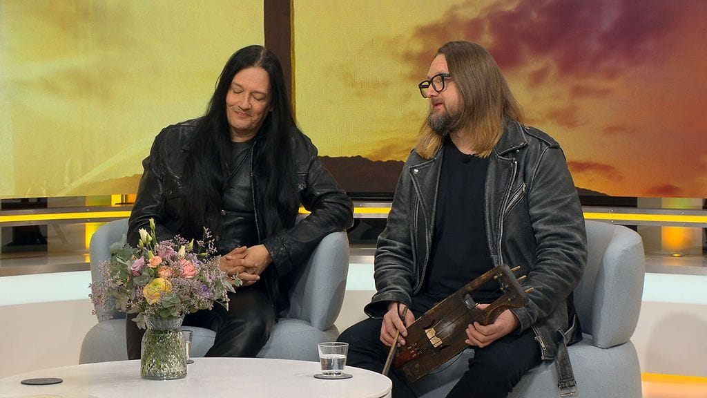 Jyrki 69 ja Pekko Käppi