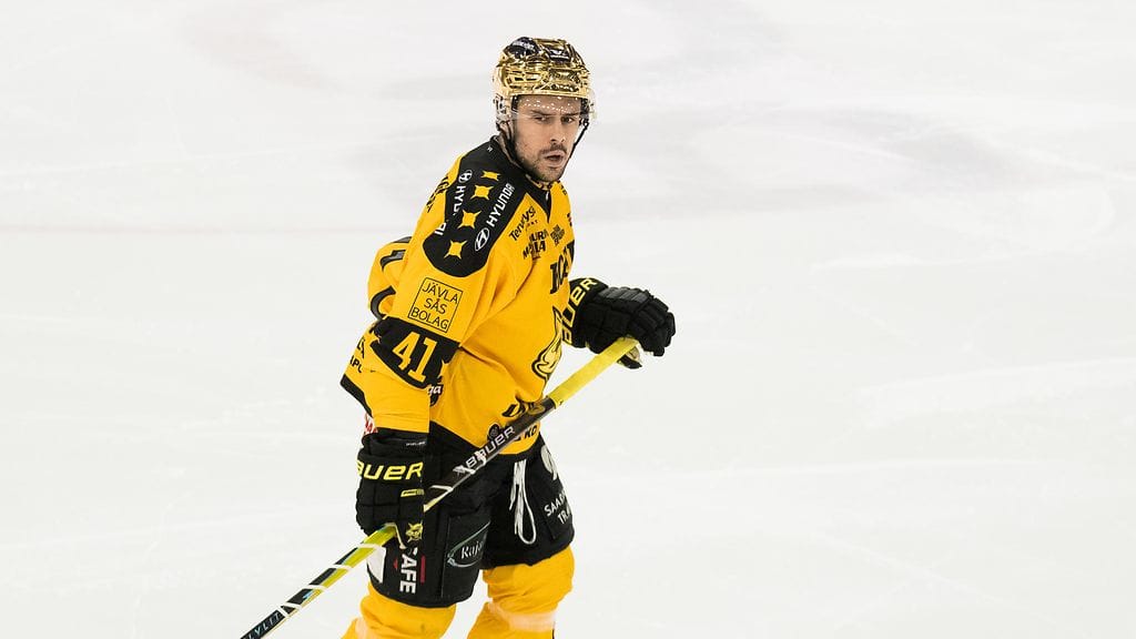 Maxime Fortier ei ole SaiPan kokoonpanossa lauantaina.