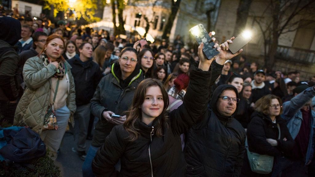 Unkari konsertti AOP