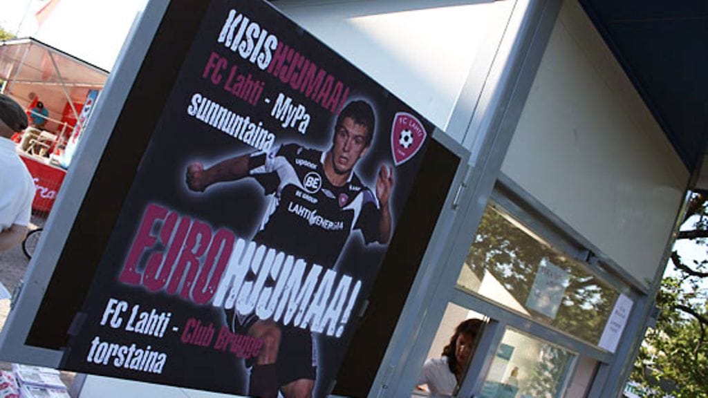 Eurohuumaa Lahdessa viime kaudella, nyt on luvassa aikuisviihdettä. Kuva: Lauri Ouvinen/MTV3.