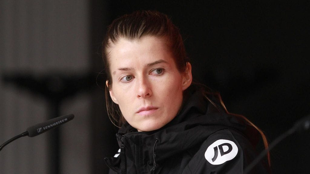 Marie-Louise Etasta tulee Saksan Bundesliigan ensimmäinen naispäävalmentaja.