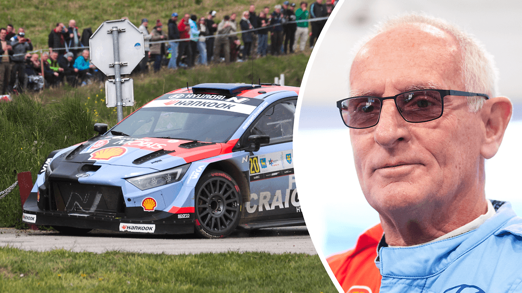 John Kennardista tuli ennätysmies.