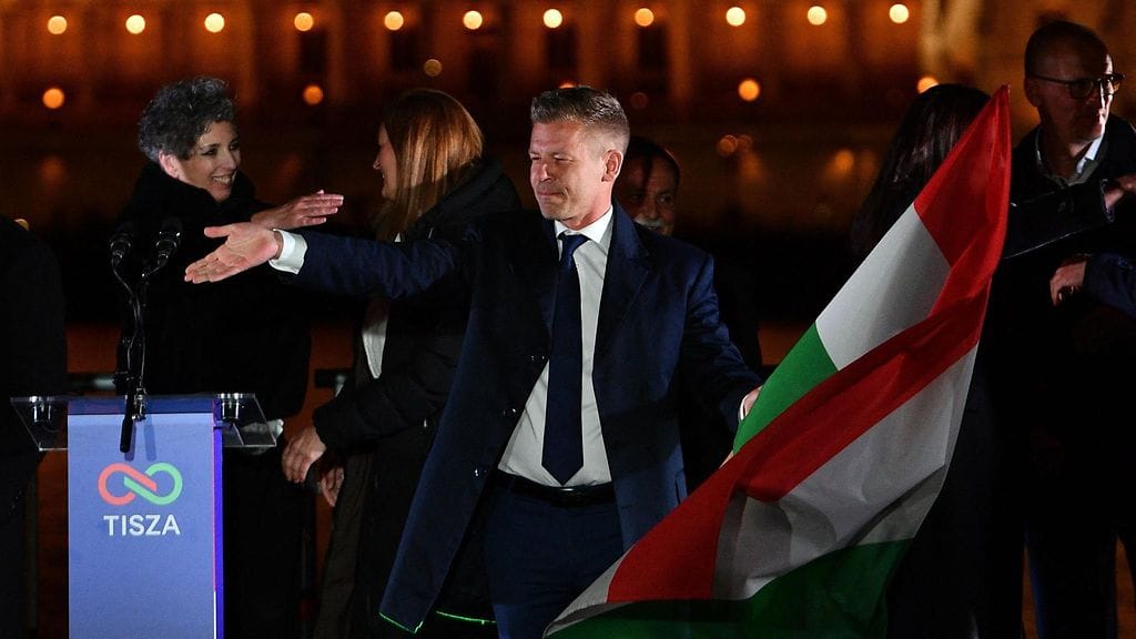 Magyar 2 LK 13.4.2026