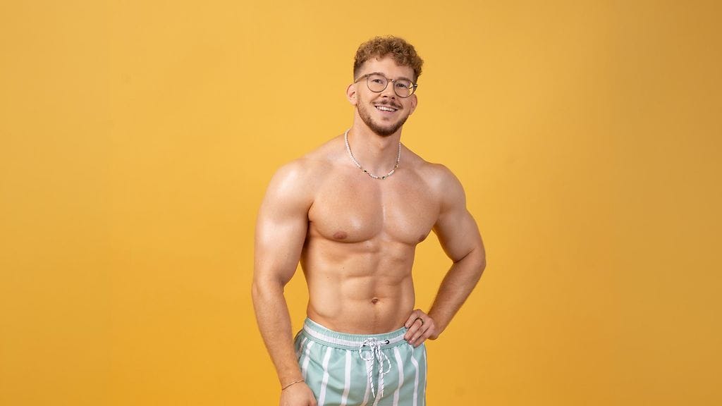 Eetu etsii rakkautta Love Island Suomi -ohjelmassa tänä keväänä.