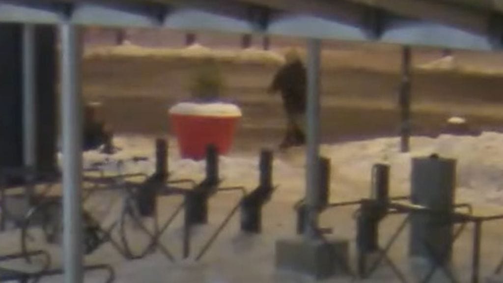 Poliisi tuntematon mies Espoo