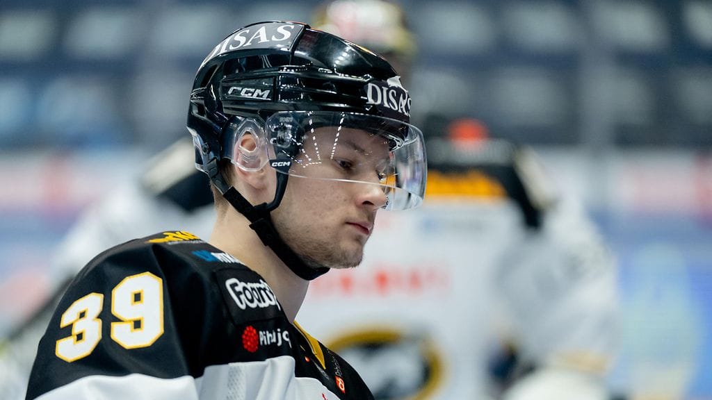 Viljami Juusola jättää Kärpät.