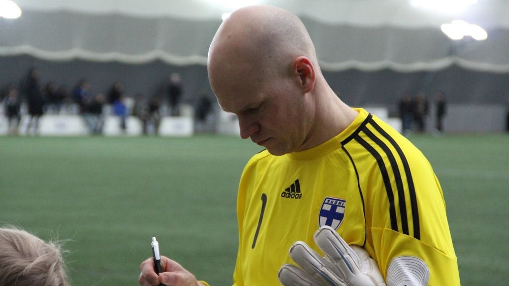 Henri Sillanpää.