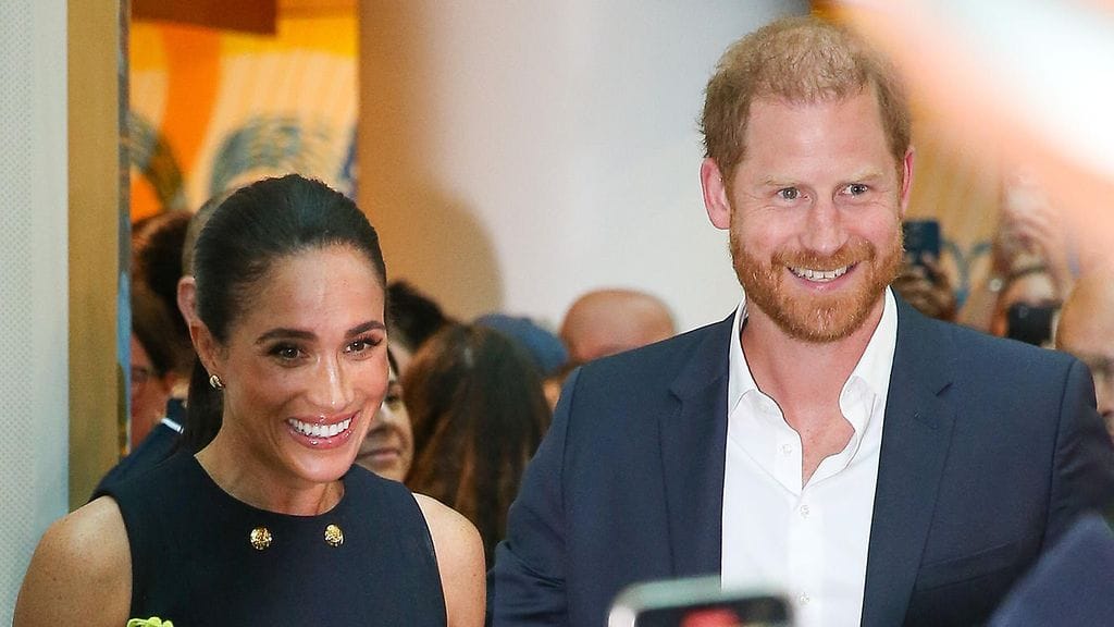Meghanin ja Harryn muuton odotetaan tapahtuvan pian.