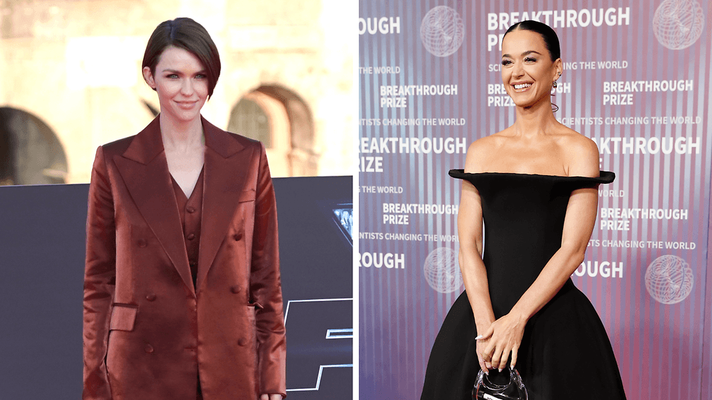 Ruby Rose esittää kovia syytöksiä Katy Perrystä.