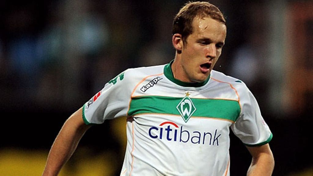Petri Pasanen, Bremen Petri Pasanen, Bremen, kuva: Lars Baron/Bongarts/Getty Images