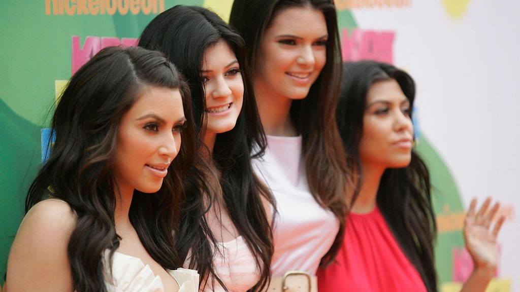 AOP kardashian jenner