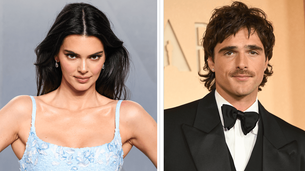 Näyttelijä Jacob Elordi, 28, nähtiin huhujen mukaan yhdessä Kendall Jennerin, 30, kanssa Coachellassa viime viikonloppuna.