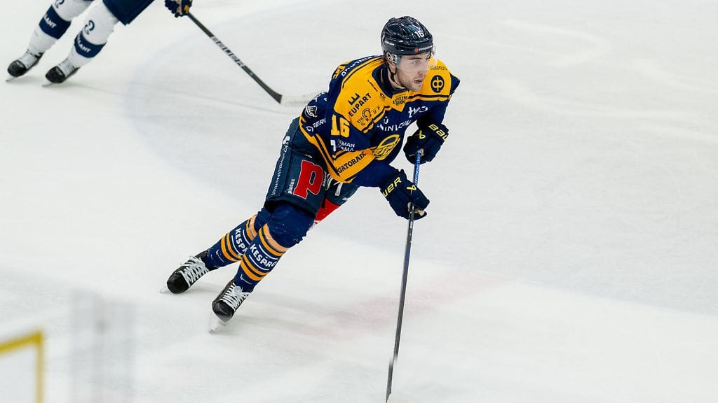 Alex Beaucage jatkaa Lukossa.