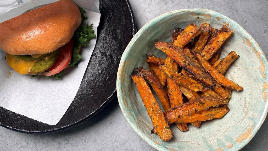 Bataattiranskalaiset ovat loistava vaihtoehto perinteisille perunaranskalaisille.