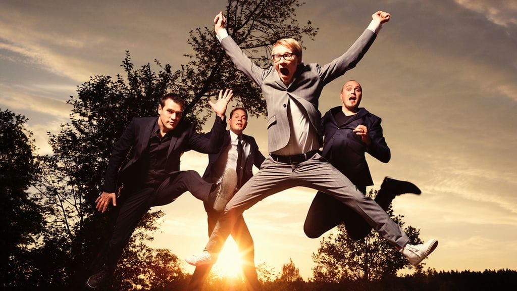 Lemonator-yhtye palaa keikkalavoille.