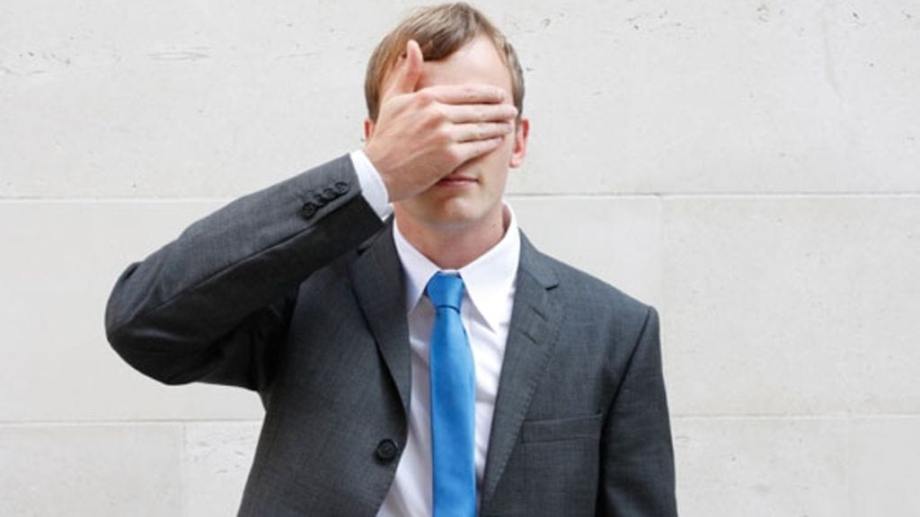 Mikäli haluat välttää pahat vihreet, selvitä asioita etukäteen. Kuvituskuva.