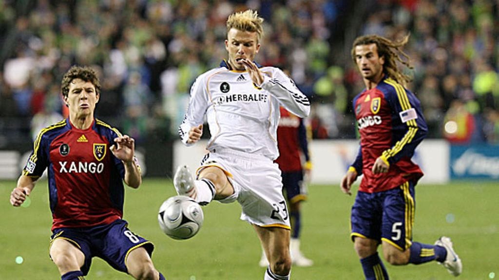 David Beckham, kuva: Otto Greule Jr./Getty Images
