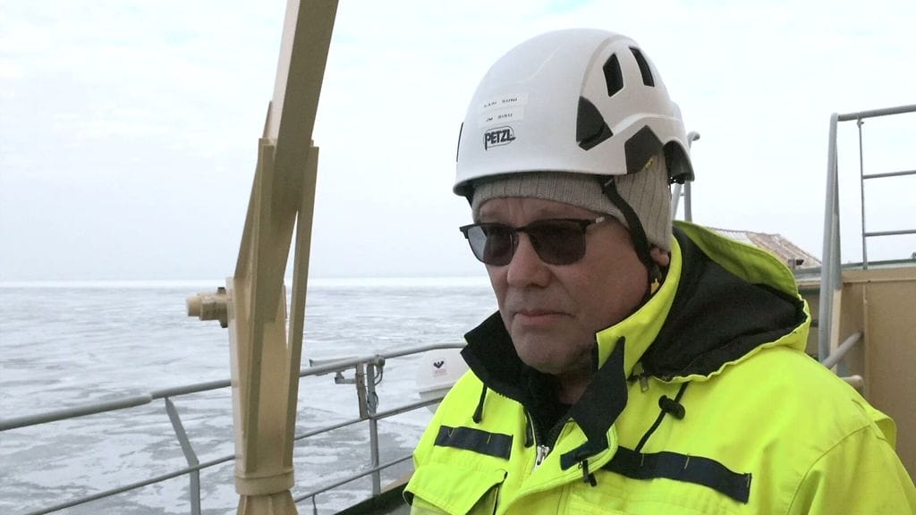 OMA AY JÄÄNMURTAJAT KARI SUNI SISU