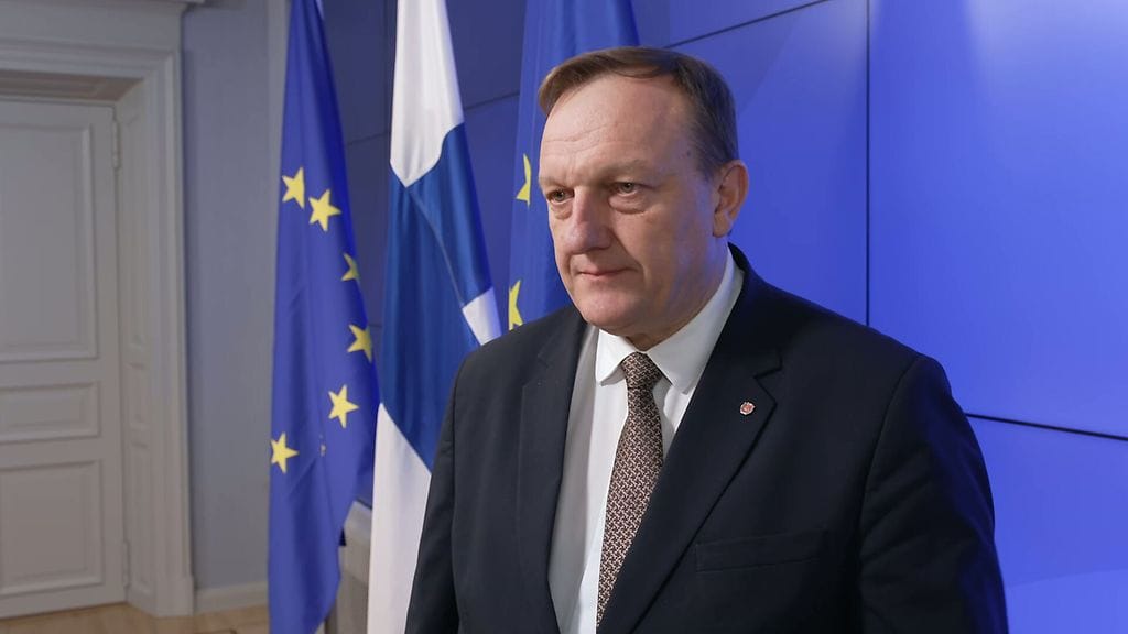 OMA Liettuan sisäministeri Vladislav Kondratovič