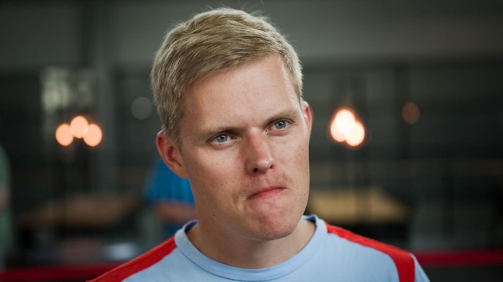Ott Tänak palasi Toyotalle. Hän on mukana testikuskina.