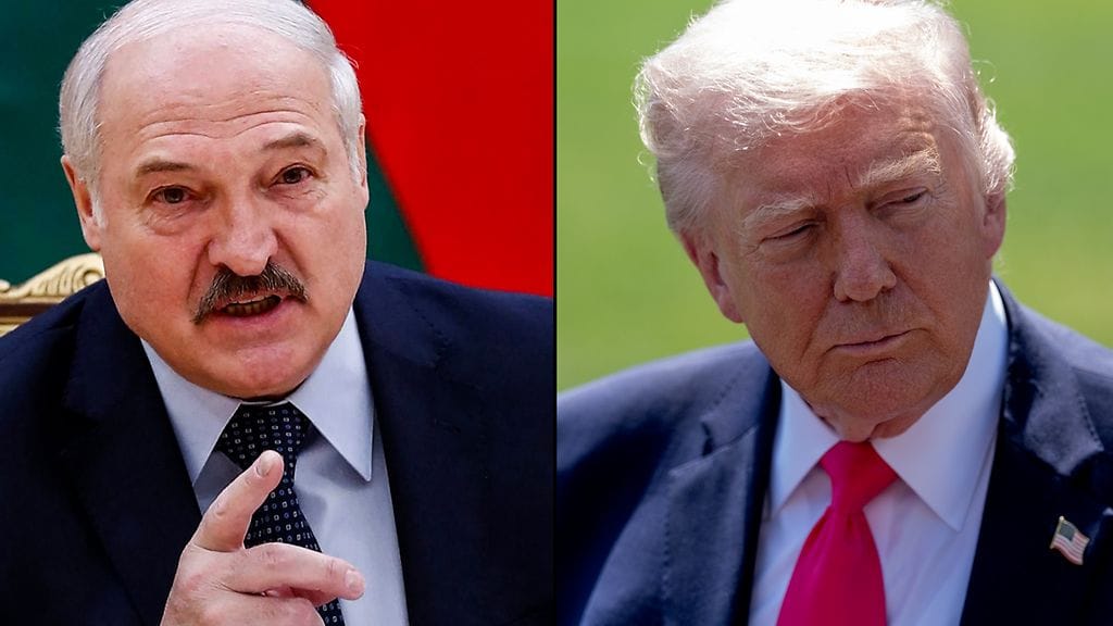 Venäjän valtiollisen tv-kanavan RT:n haastattelussa Lukashenka viittasi Yhdysvaltain viime aikaisiin toimiin Iranissa ja totesi, ettei "Yhdysvallat ole enää demokraattinen valtio"