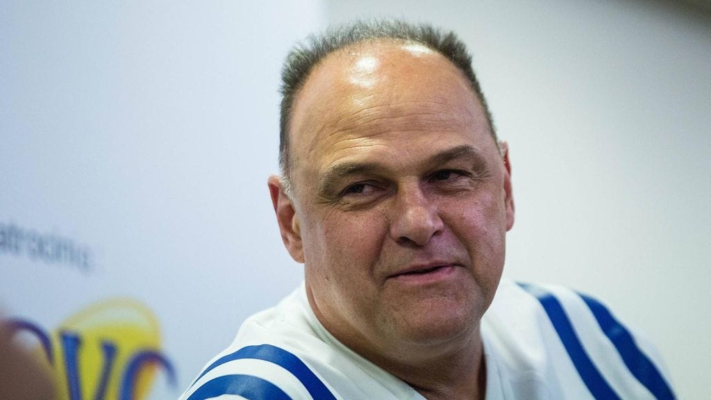 Koripallolegenda Oscar Schmidt on poissa.