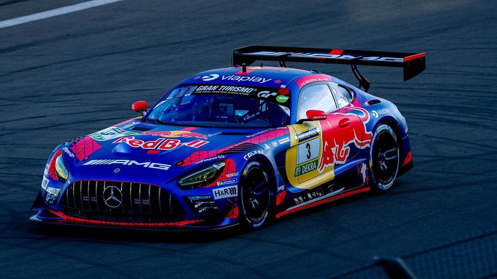 Max Verstappen Nürburgring